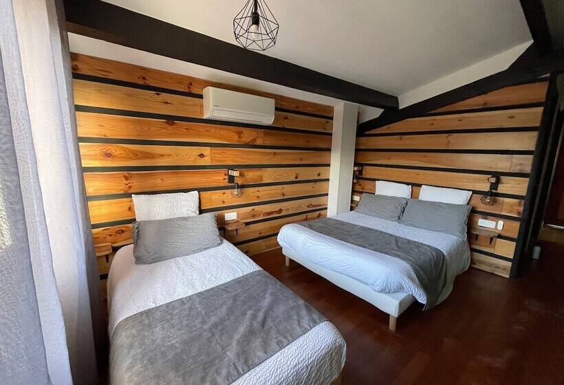 Номер Стандарт Трехместный, Paris Madrid