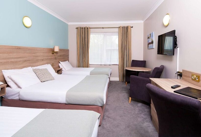 Номер Стандарт Трехместный, Treacys West County Conference And Leisure Centre