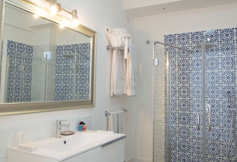 Полулюкс Вид на Море, Villa Enrica   Aeolian Charme