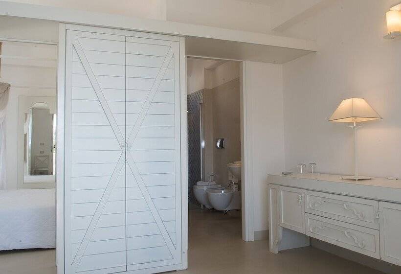 سوییت جونیور با چشمانداز دریا, Villa Enrica   Aeolian Charme