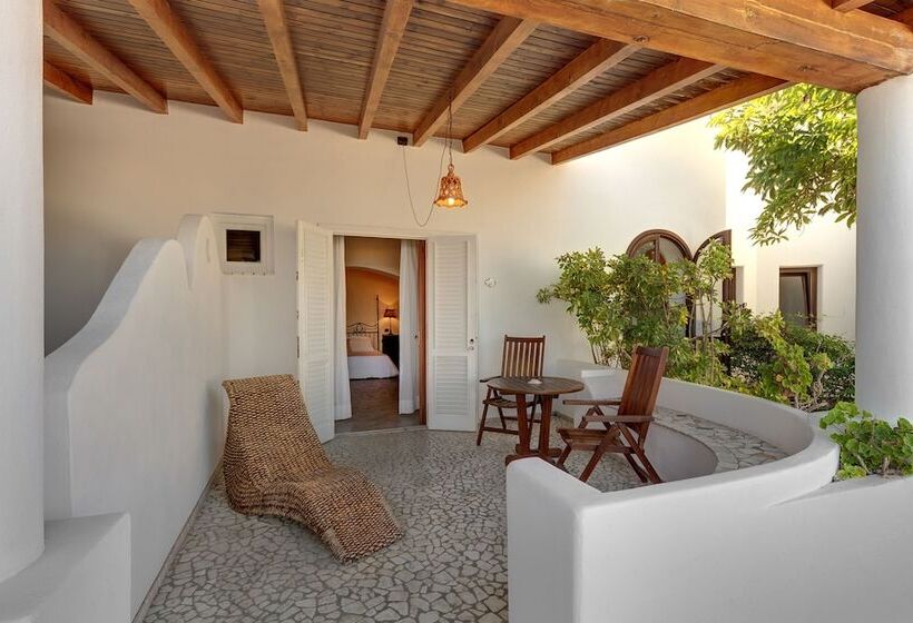 سوییت جونیور با چشمانداز دریا, Villa Enrica   Aeolian Charme