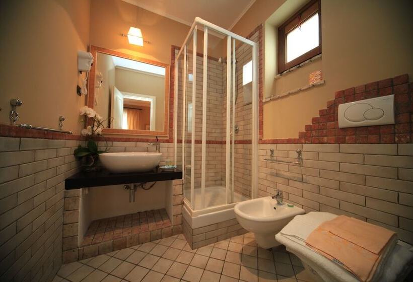 Номер Superior Вид на Море, Villa Enrica   Aeolian Charme