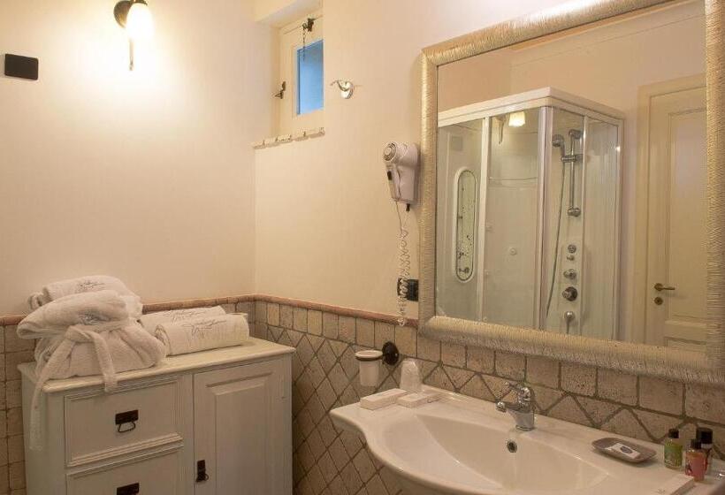 اتاق کلاسیک, Villa Enrica   Aeolian Charme