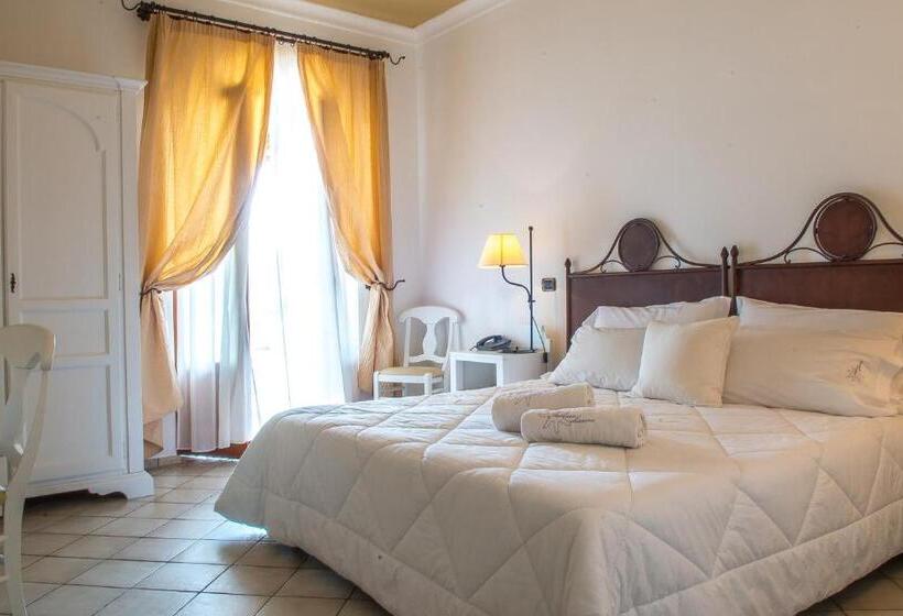 Номер Superior Вид на Море, Villa Enrica   Aeolian Charme