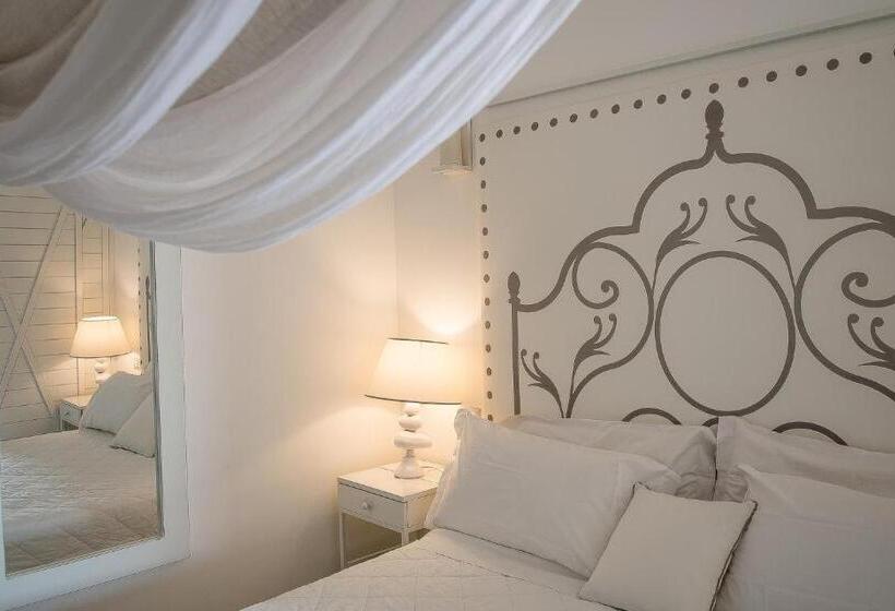 سوییت جونیور با چشمانداز دریا, Villa Enrica   Aeolian Charme