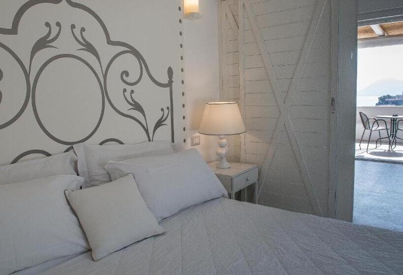 Полулюкс Вид на Море, Villa Enrica   Aeolian Charme
