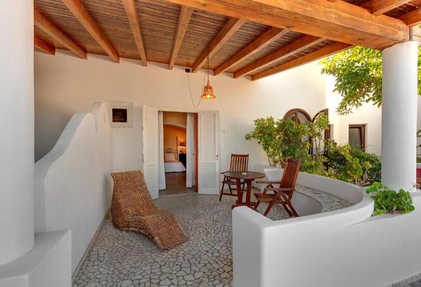 سوییت جونیور با چشمانداز دریا, Villa Enrica   Aeolian Charme