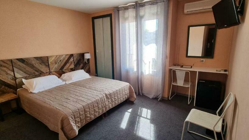 Номер Стандарт, Aleria Hotel Atrachjata
