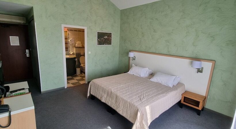 Номер Стандарт, Aleria Hotel Atrachjata