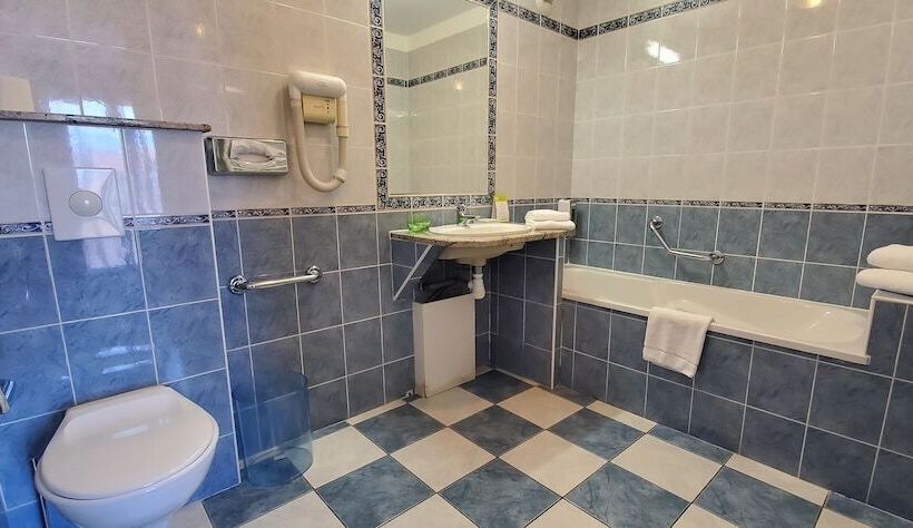 Номер Deluxe, Aleria Hotel Atrachjata