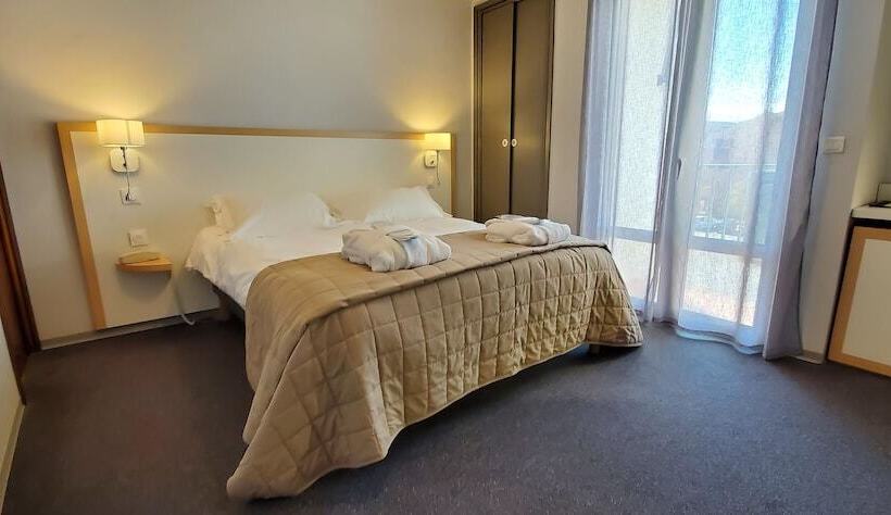 Номер Deluxe, Aleria Hotel Atrachjata