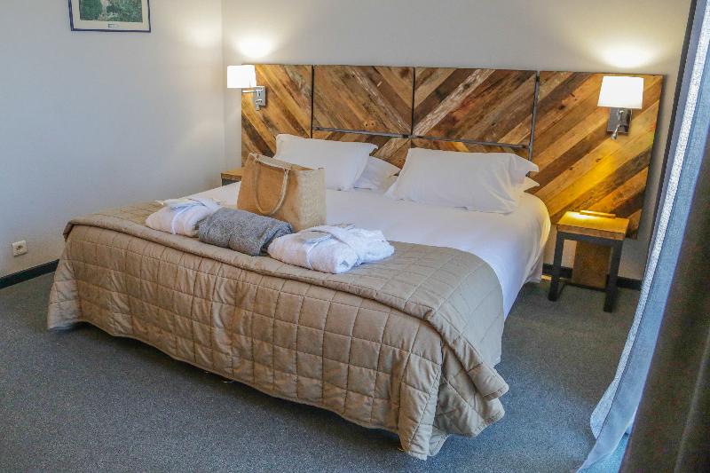 Номер Deluxe, Aleria Hotel Atrachjata