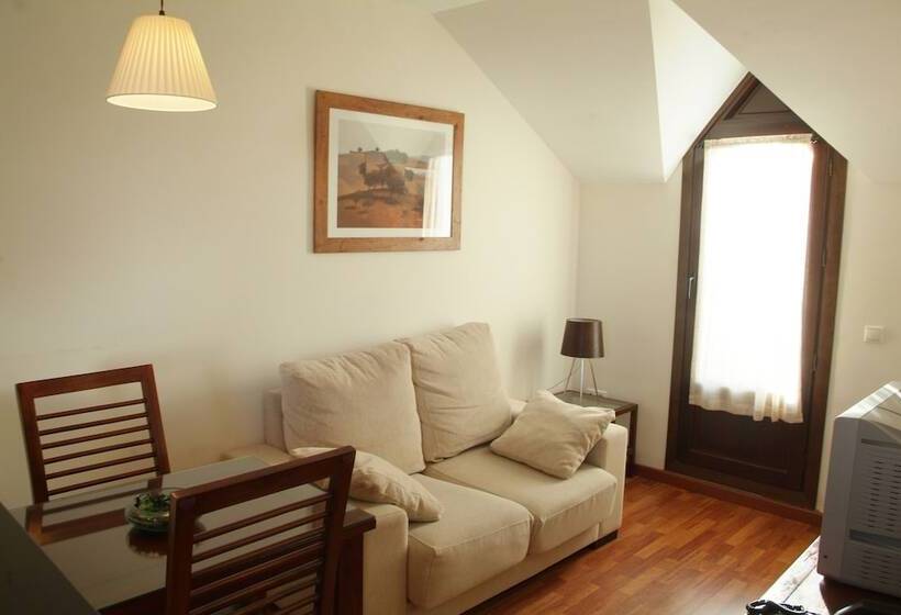 Апартаменты 1 Спальня, Apartamentos Ardales