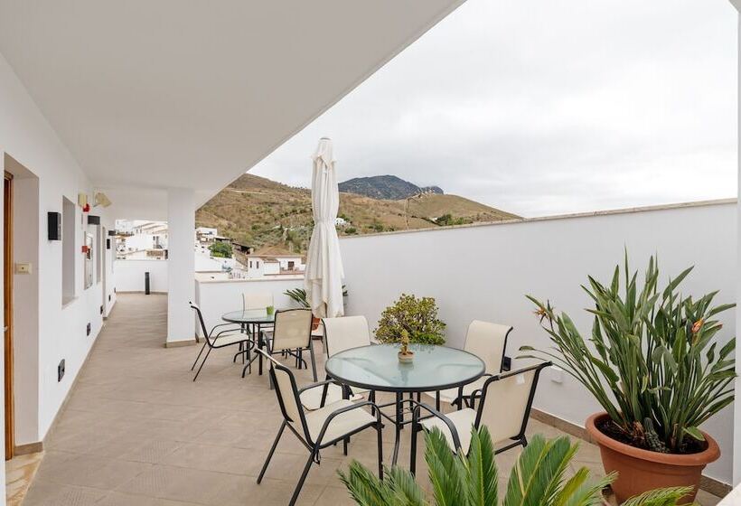 Апартаменты 1 Спальня, Apartamentos Ardales