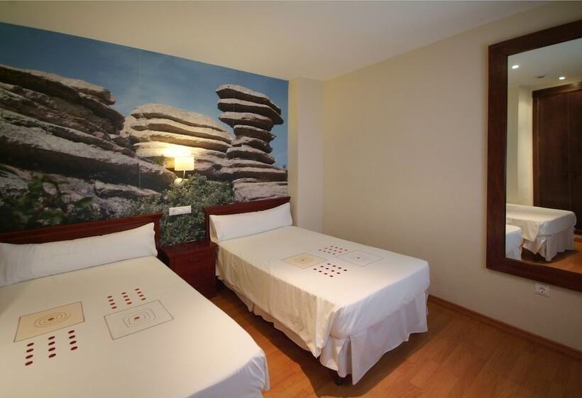 Апартаменты 2 Спальни, Apartamentos Ardales