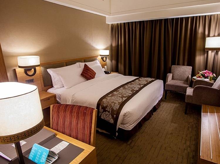 발코니 수피리어 룸, Bluesun Hotel Alga