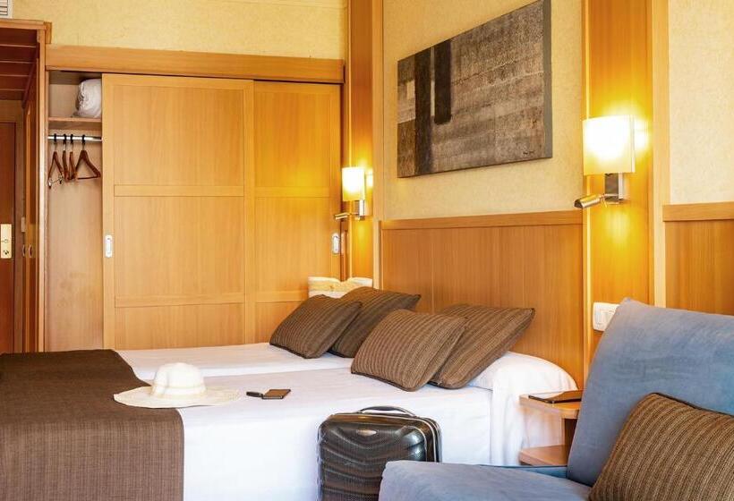 スーペリアの４人部屋, Guitart Central Park Aqua Resort