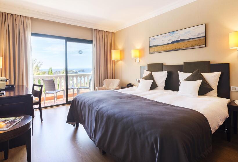 컴포트 룸 바다 전망, Hilton Mallorca Galatzo