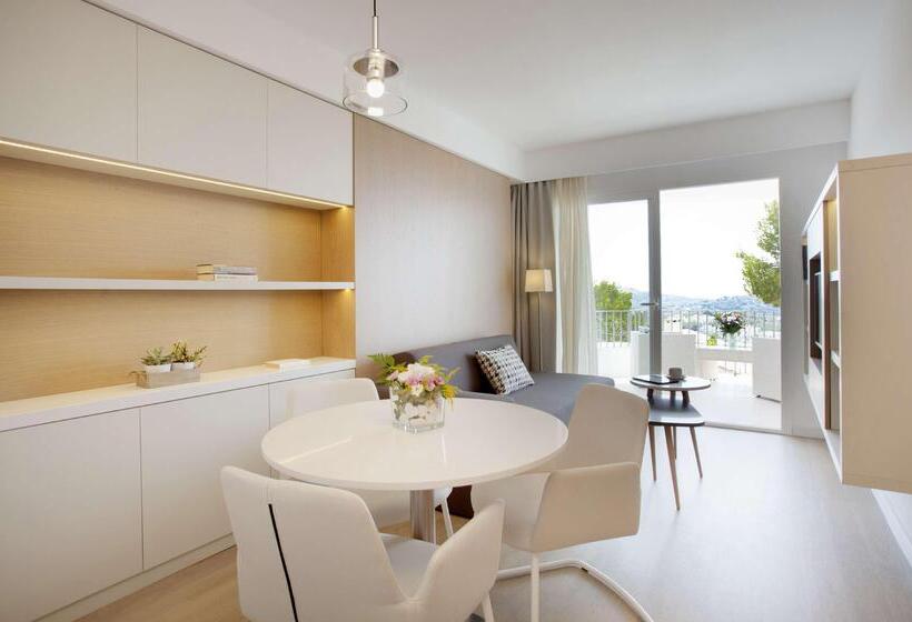 스탠다드 룸, Hilton Mallorca Galatzo
