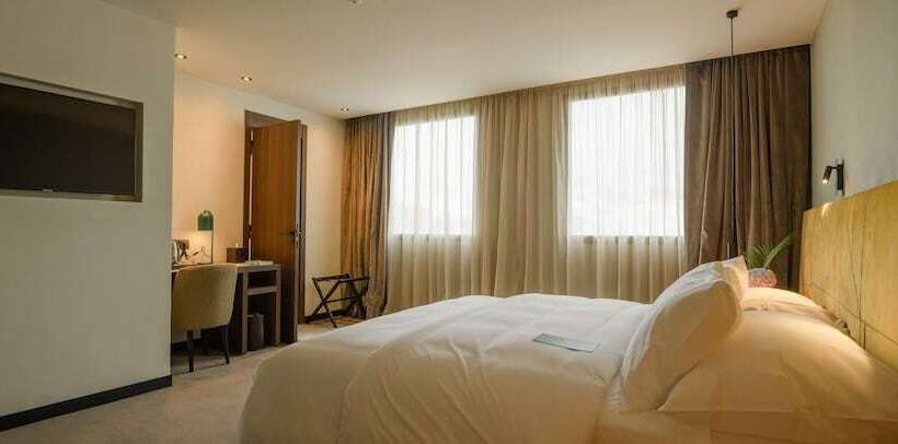 小型套房, Jm Suites Hotel Eco Friendly Casablanca