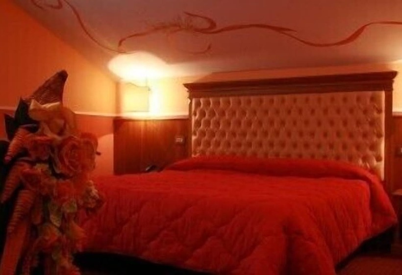 Номер Стандарт, Marchesina Resort Srls