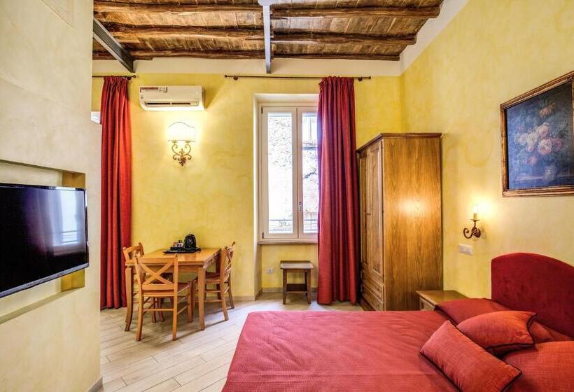 1 Bedroom Apartment, Residenza San Calisto