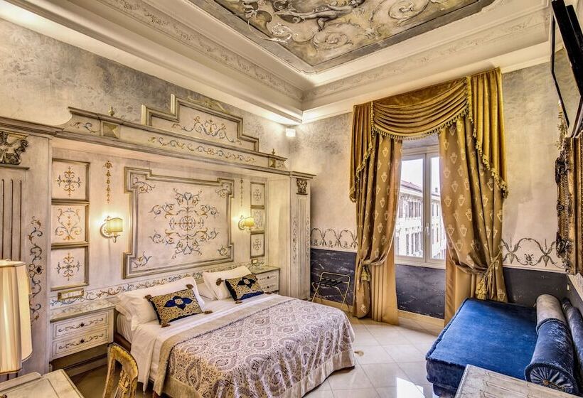 اتاق کلاسیک, Romanico Palace Luxury Hotel & Spa