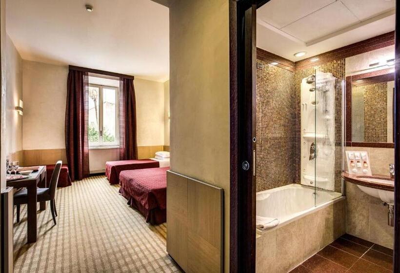 스탠다드 트리플 룸, Kolbe Hotel Rome