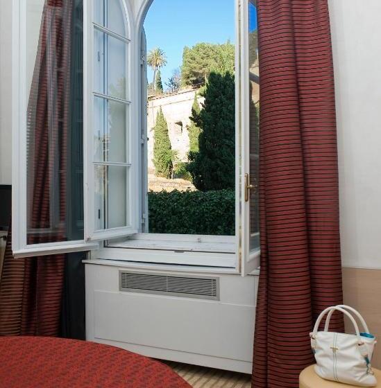 스탠다드 전망 룸, Kolbe Hotel Rome