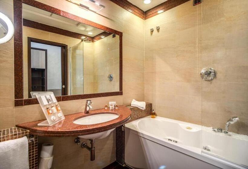 패밀리 룸, Kolbe Hotel Rome