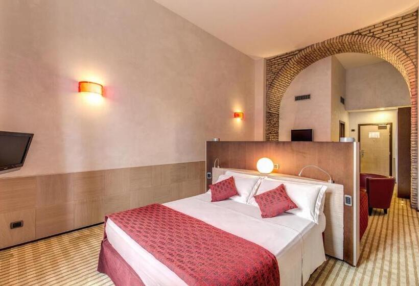 패밀리 룸, Kolbe Hotel Rome