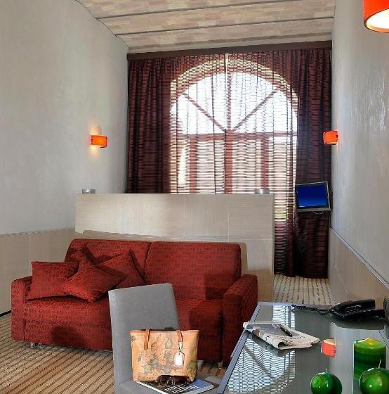 주니어 스위트, Kolbe Hotel Rome