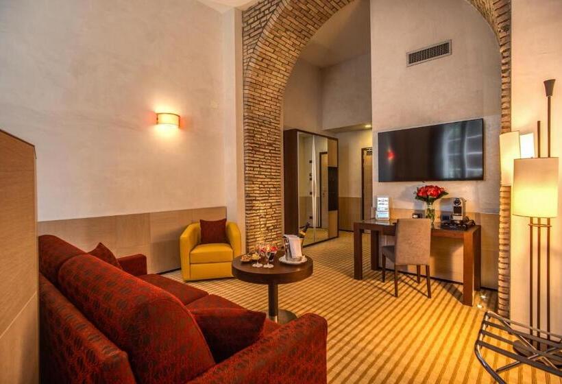 주니어 스위트, Kolbe Hotel Rome