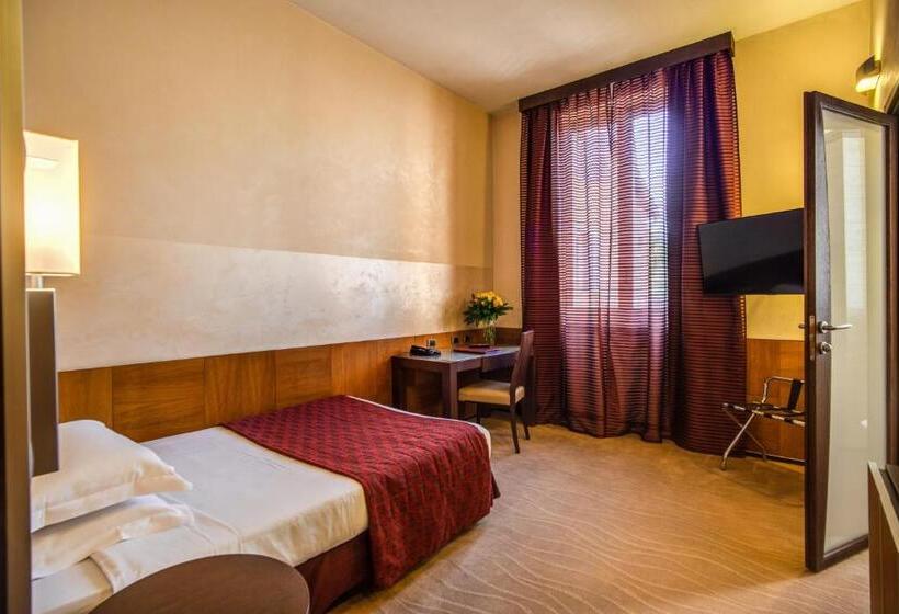 스탠다드 싱글 룸, Kolbe Hotel Rome