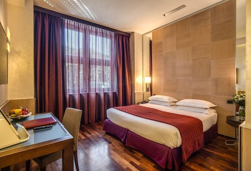 스탠다드 룸, Kolbe Hotel Rome