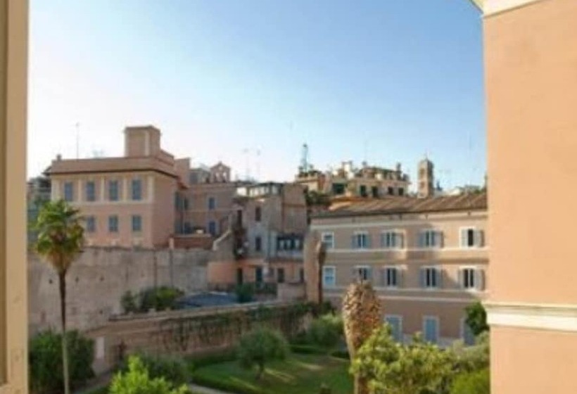스탠다드 전망 룸, Kolbe Hotel Rome
