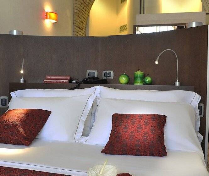 패밀리 룸, Kolbe Hotel Rome