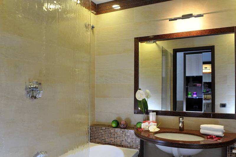 스탠다드 룸, Kolbe Hotel Rome