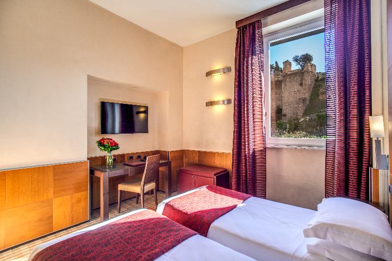 스탠다드 전망 룸, Kolbe Hotel Rome