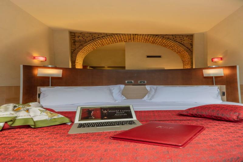주니어 스위트, Kolbe Hotel Rome