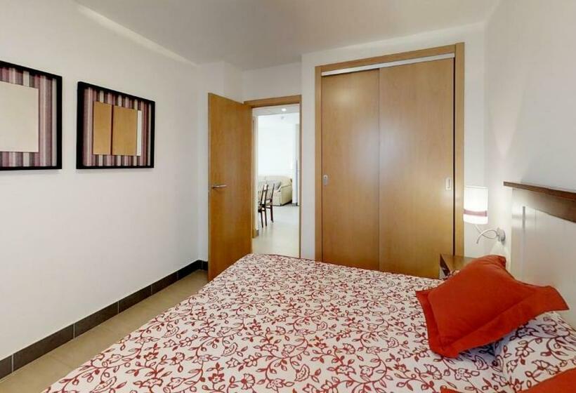 带1个卧室的公寓, Leo Punta Umbría