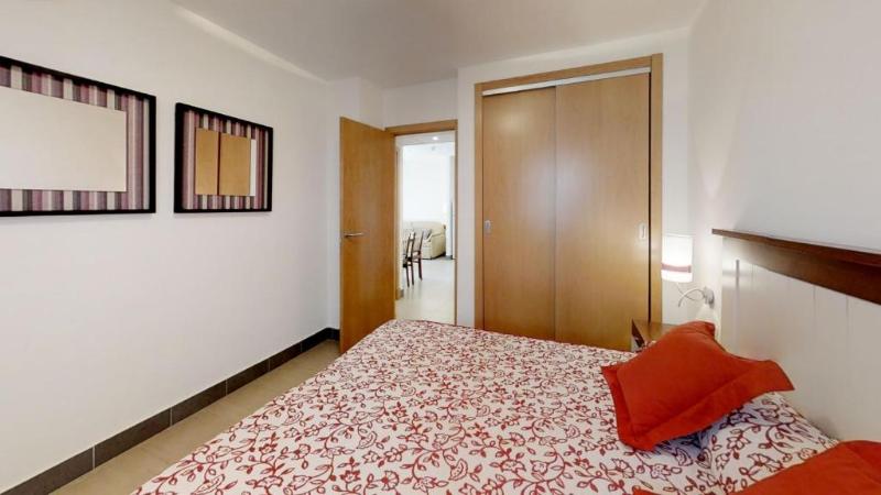 带2个卧室的公寓, Leo Punta Umbría