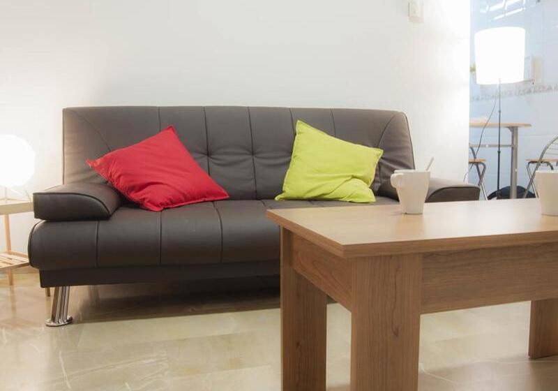 １ベッドルームハウス, Suites Cortijo Fontanilla