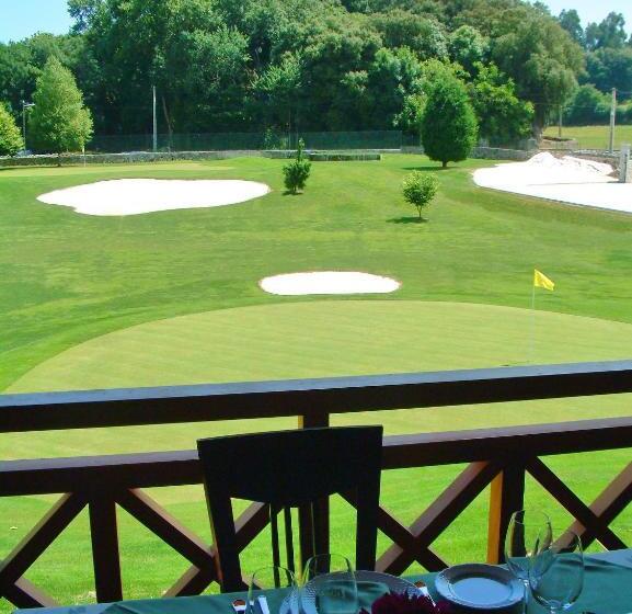 수피리어 룸, Aldama Golf