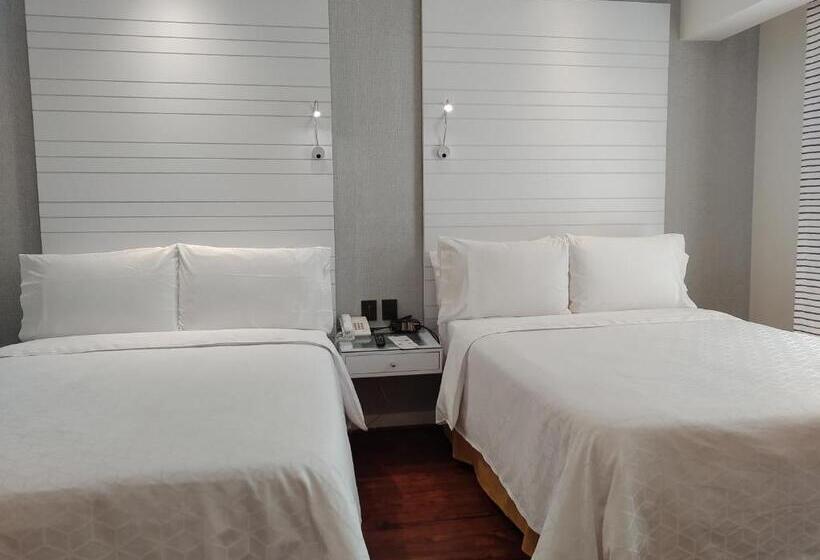Номер Стандарт, Bel Air Business Mexico City Wtc, Trademark By Wyndham
