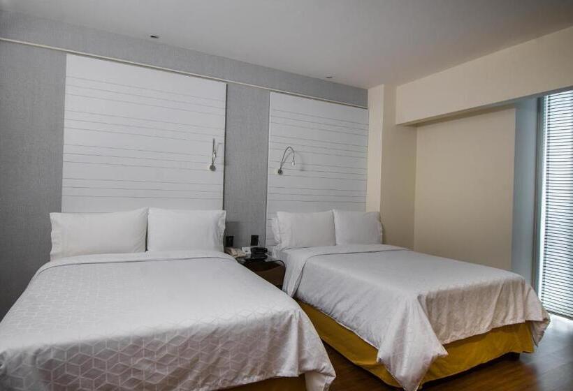 Номер Стандарт, Bel Air Business Mexico City Wtc, Trademark By Wyndham
