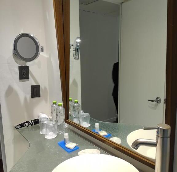 Family Suite, Bel Air Business Mexico City Wtc, Trademark By Wyndham