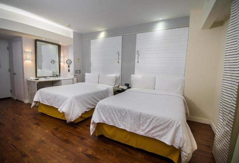 Номер Superior, Bel Air Business Mexico City Wtc, Trademark By Wyndham