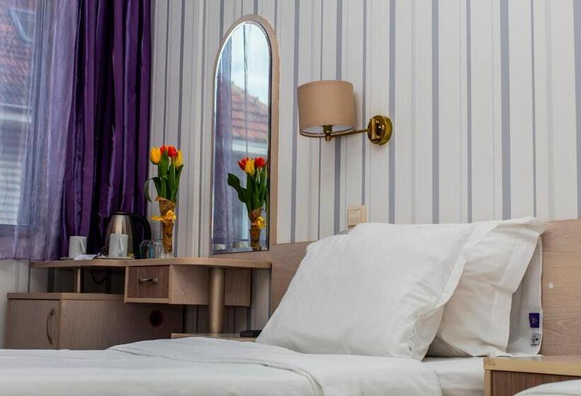 Номер Стандарт, Best Western Art Plaza