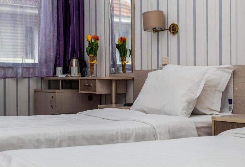 Номер Стандарт, Best Western Art Plaza